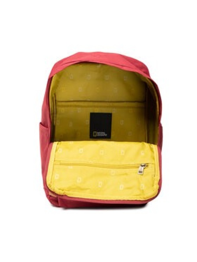 National Geographic Plecak Large Backpack N19180.35 Czerwony