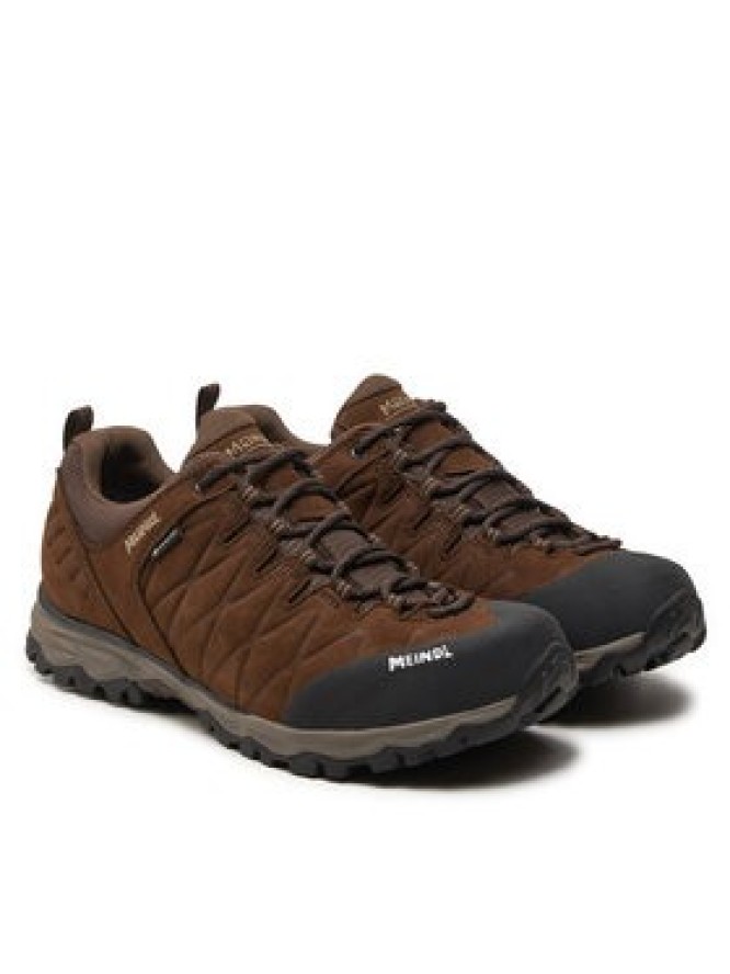 Meindl Trekkingi Boston Gtx GORE-TEX 5586/46 Brązowy