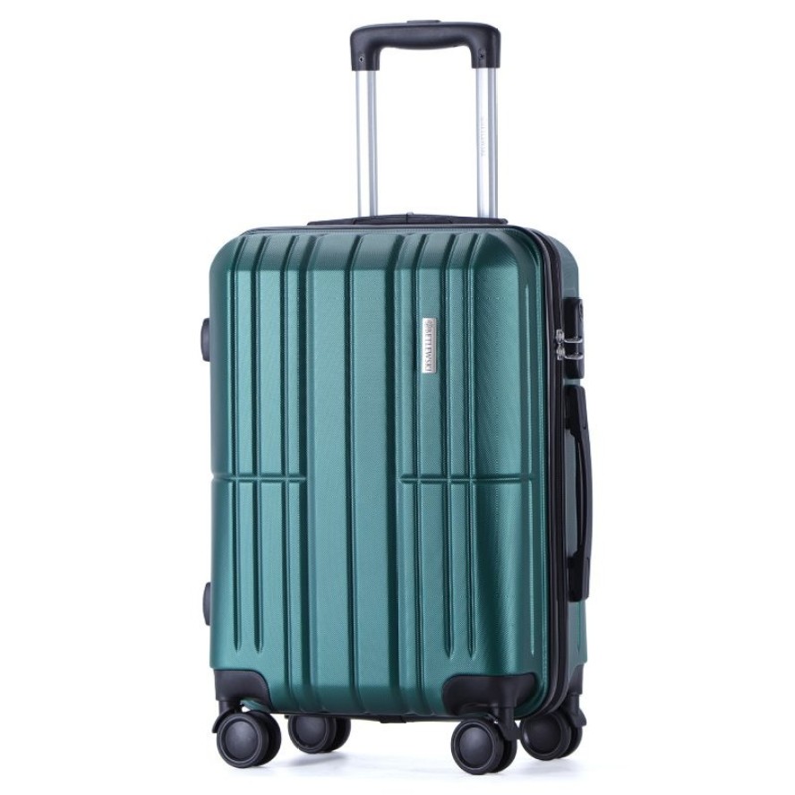 Mała walizka NOVA BETLEWSKI c. zielona BWA-030 S