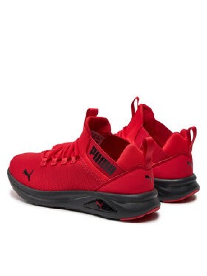 Puma Sneakersy Enzo Clean 377126 06 Czerwony