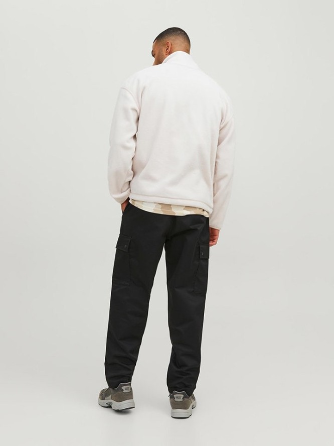Jack & Jones Bluza polarowa w kolorze białym rozmiar: XXL