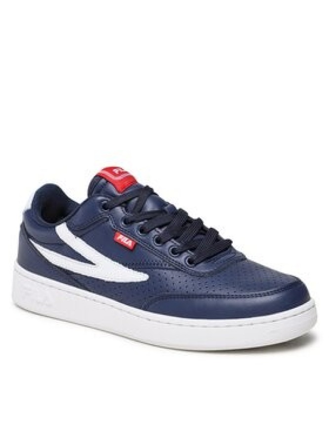 Fila Sneakersy Fila Sevaro FFM0217.50007 Granatowy