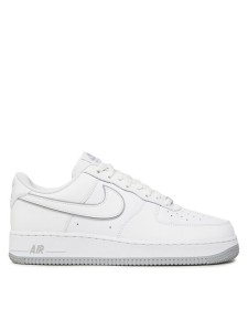 Nike Sneakersy Air Force 1 '07 DV0788 100 Biały