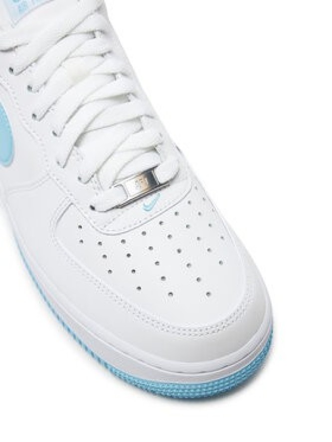 Nike Sneakersy Air Force 1 07 FQ4296 Biały