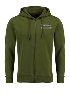 KEY LARGO Bluza "Path" w kolorze zielonym rozmiar: XL