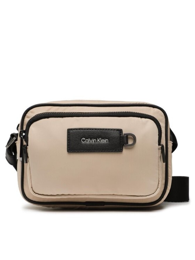 Calvin Klein Saszetka Ck Elevated Camera Bag K50K510193 Brązowy