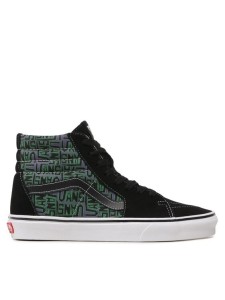 Vans Sneakersy Ua Sk8-Hi VN000D5IB5P1 Czarny