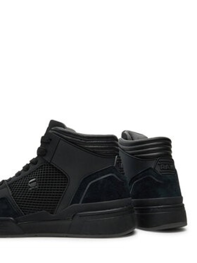 G-Star Raw Sneakersy Attacc Cup Mid M D25768 Czarny