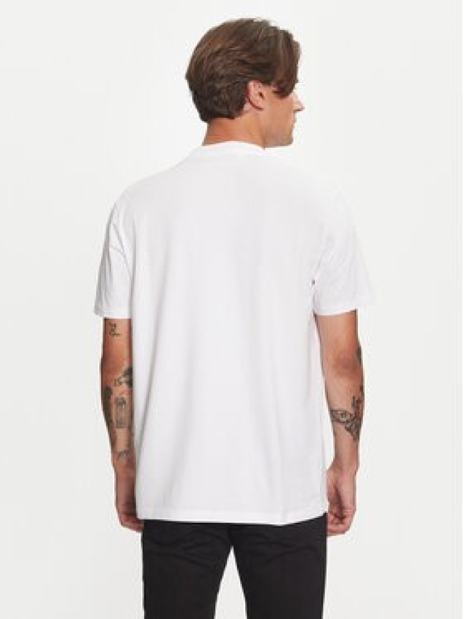 KARL LAGERFELD T-Shirt 755053 544221 Biały Regular Fit