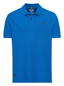 Camel Active Koszulka polo w kolorze niebieskim rozmiar: M