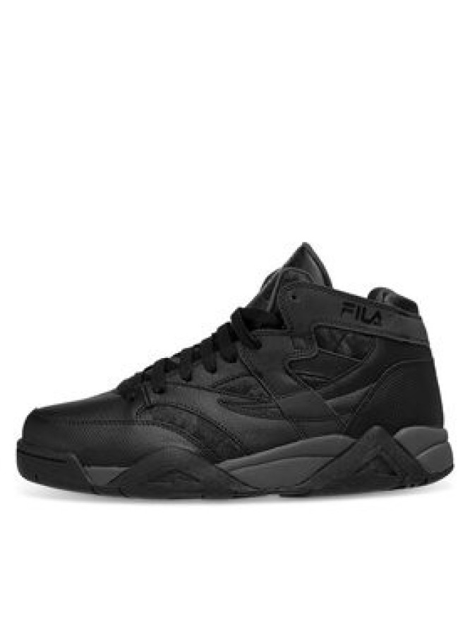 Fila Sneakersy M-Squad Prtct FFM0259.80010 Czarny