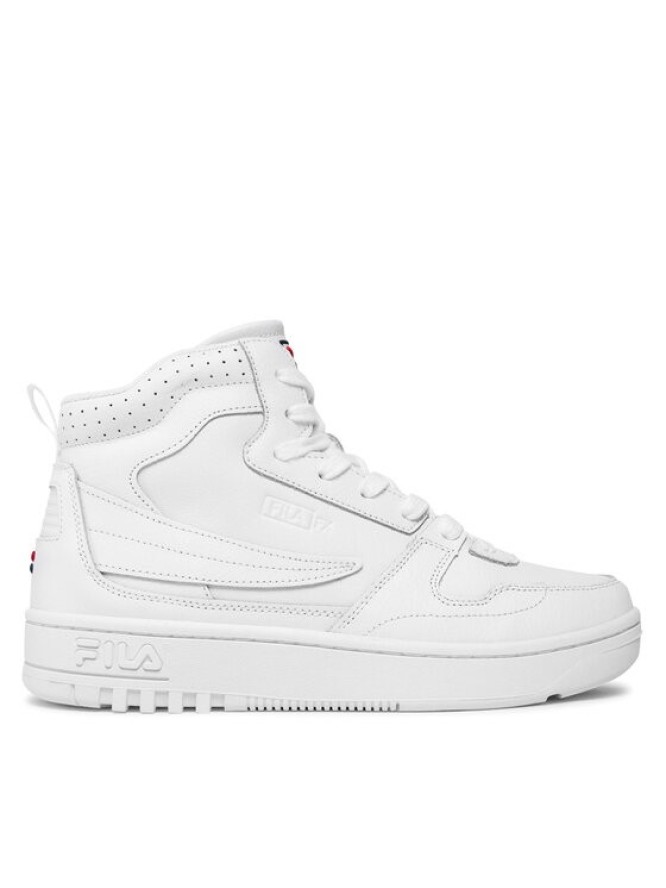 Fila Sneakersy Fxventuno L Mid FFM0156.10004 Biały