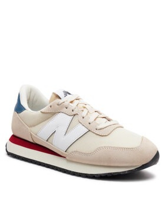 New Balance Sneakersy MS237VJ Beżowy