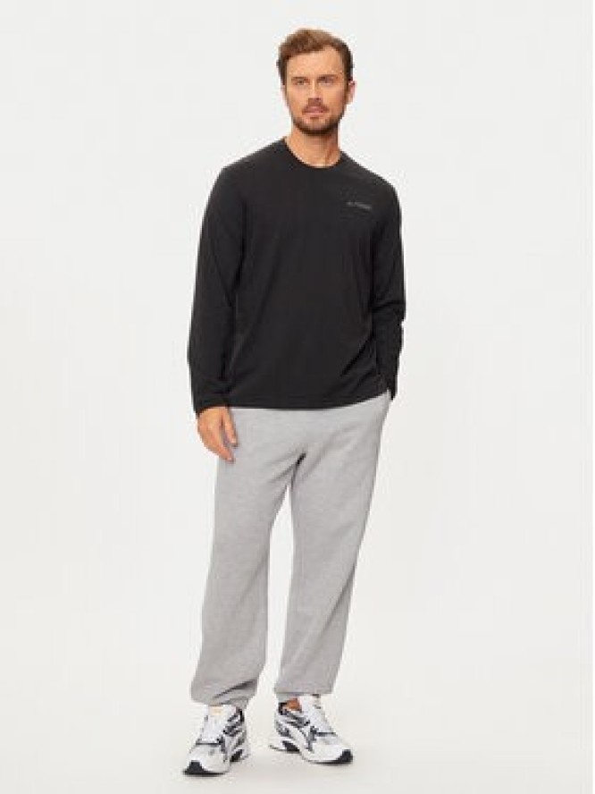 adidas Longsleeve Terrex Xploric IN4615 Czarny Regular Fit