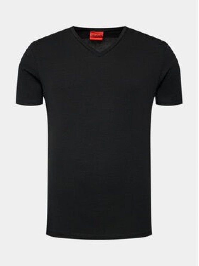Hugo Komplet 2 t-shirtów 50325417 Czarny Slim Fit