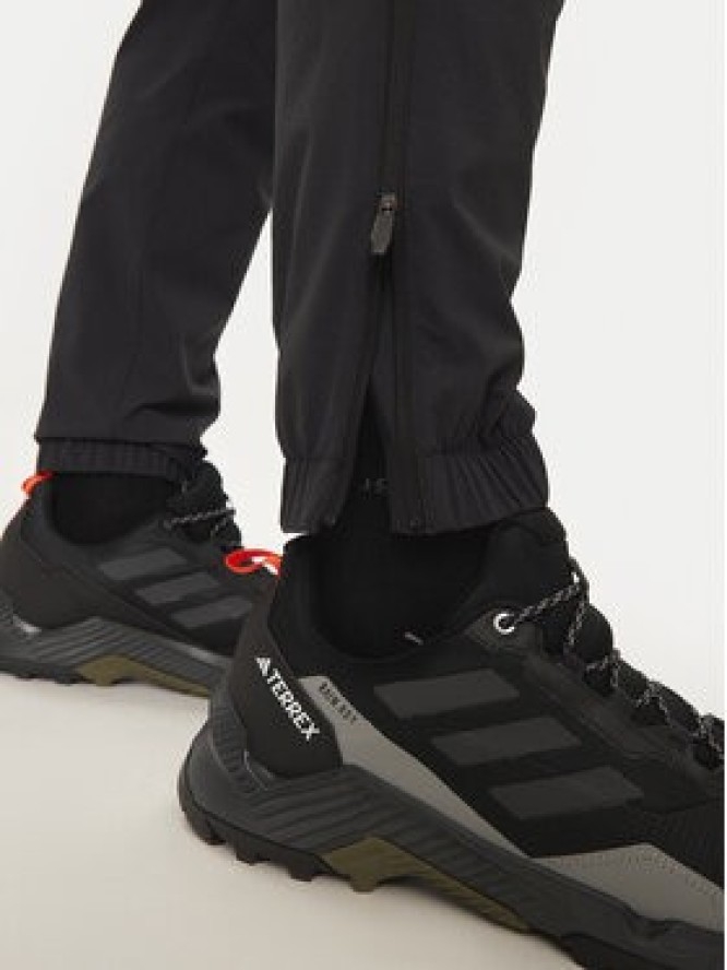 adidas Spodnie outdoor Terrex Utilitas HN2896 Czarny Regular Fit