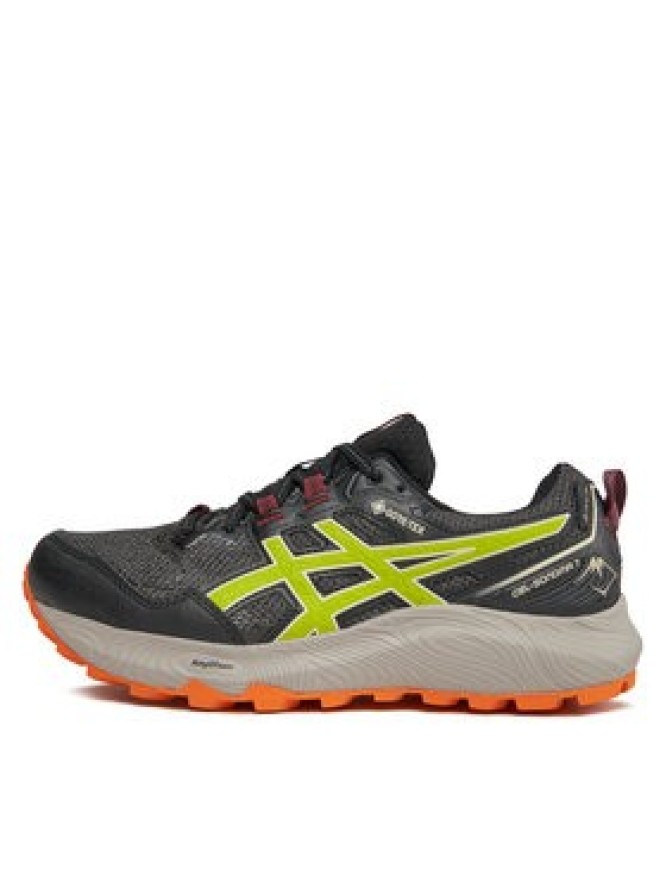 Asics Buty do biegania Gel-Sonoma 7 Gtx 1011B593 Szary