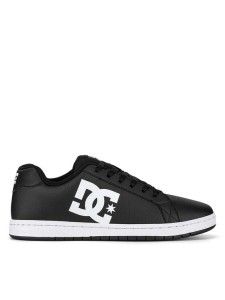 DC Sneakersy GAVELER SN ADYS100574-BKW Czarny