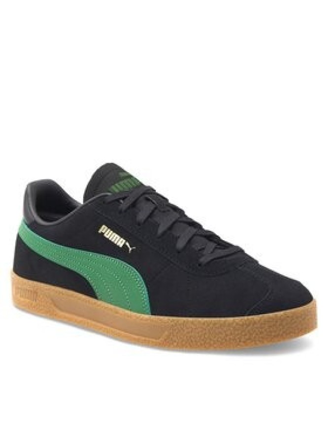 Puma Sneakersy Club 381111 27 Czarny