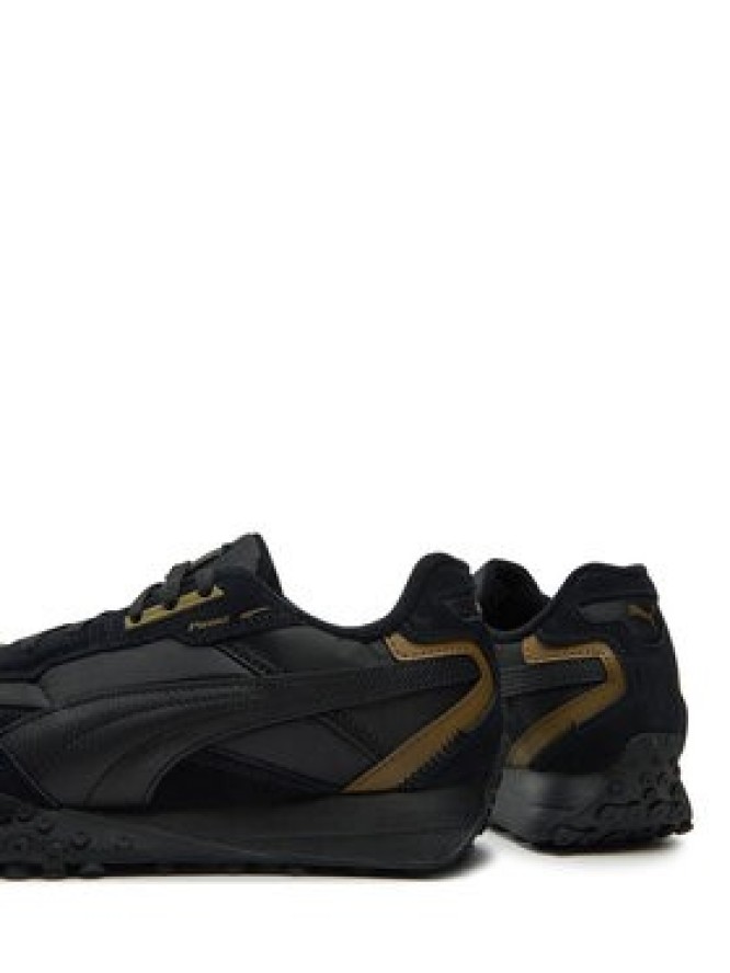 Puma Sneakersy Blktop Rider 392725 28 Czarny