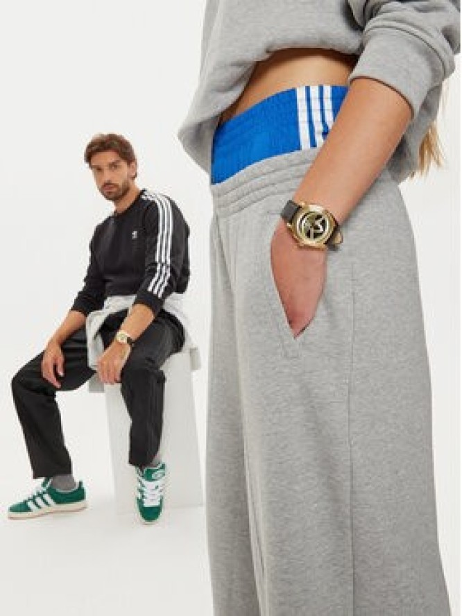 adidas Originals Zegarek Fashion Edition One AOFH22512 Czarny