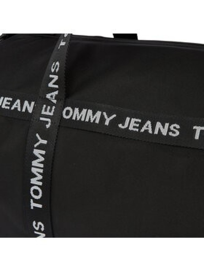 Tommy Jeans Torba Tjm Essential Duffle AM0AM11523 Czarny