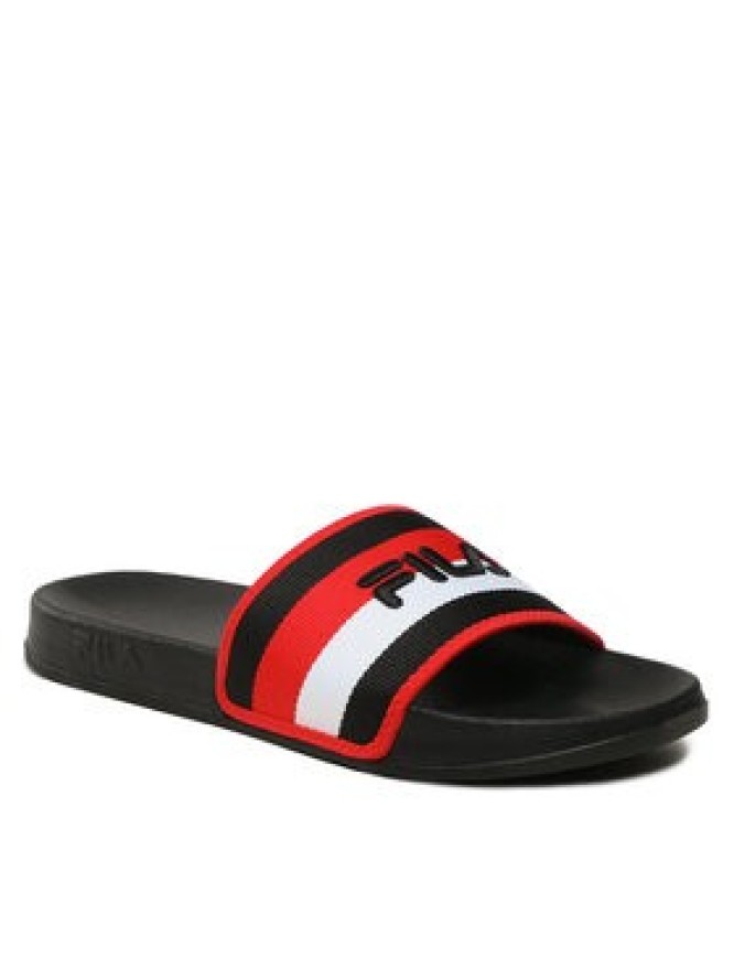 Fila Klapki Morro Bay Stripes Slipper FFM0035.80010 Czarny