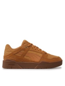 Puma Sneakersy Slipstream Suede 387547 02 Brązowy