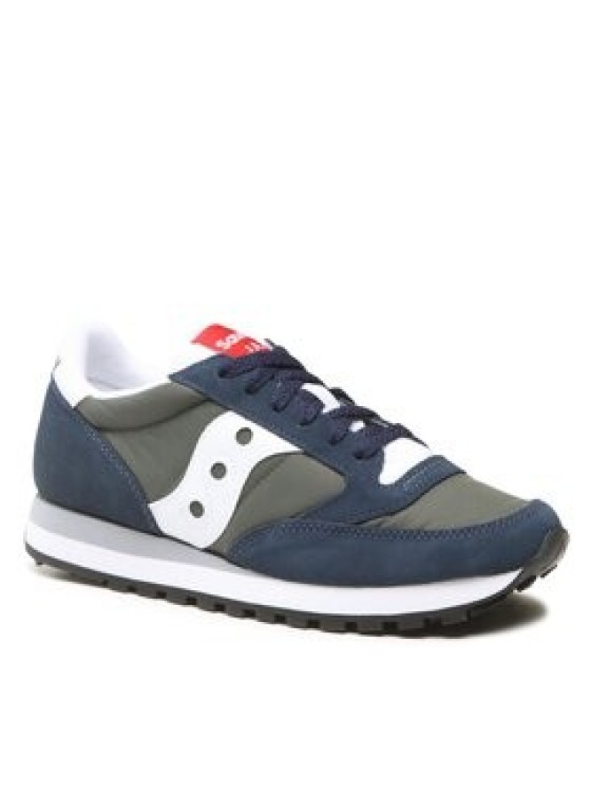 Saucony Sneakersy Jazz Original S2044 Granatowy