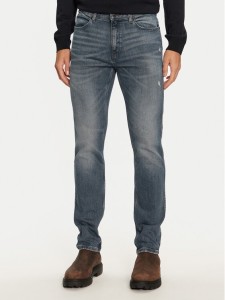 Hugo Jeansy 50525384 Niebieski Slim Fit