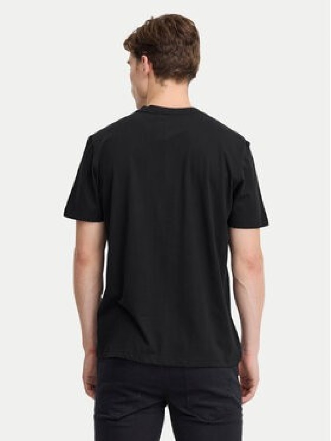 Blend T-Shirt 20717961 Czarny Regular Fit