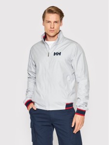 Helly Hansen Kurtka przejściowa Salt 30299 Szary Regular Fit