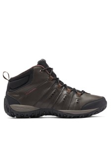 Columbia Trekkingi Woodburn II Chukka Wp Omni-Heat 2105171 Brązowy