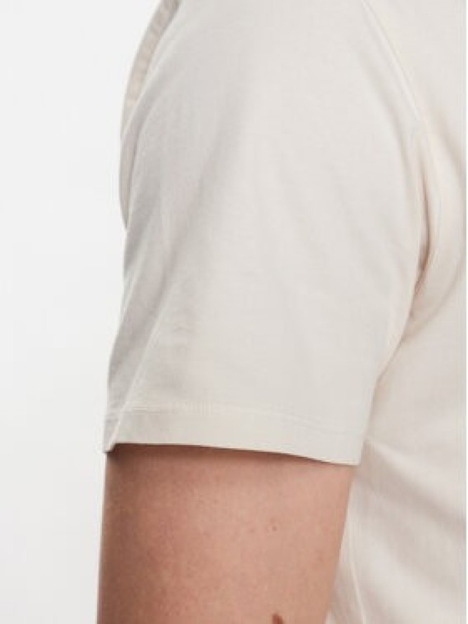 Guess T-Shirt M3YI70 KBDL0 Biały Regular Fit