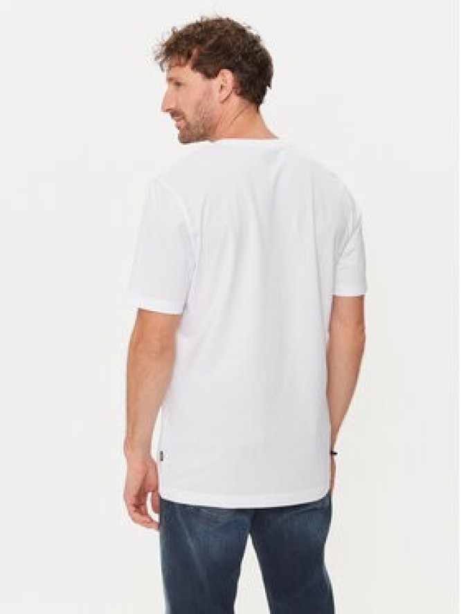 Boss T-Shirt Tiburt 388 50512132 Biały Regular Fit