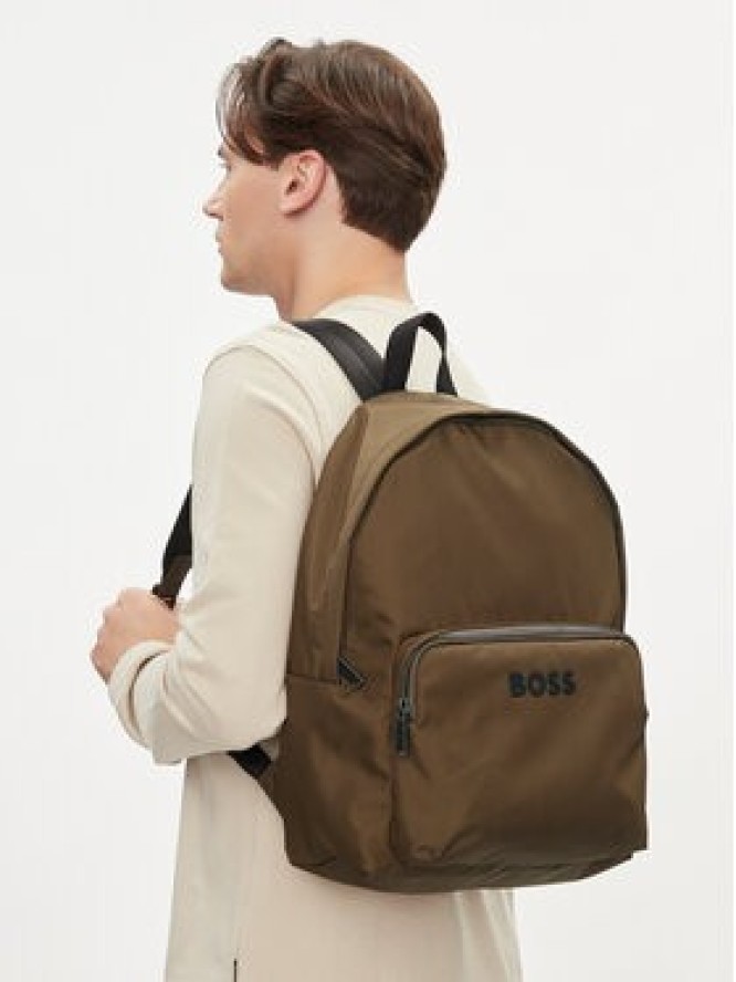 Boss Plecak Catch 3.0 Backpack 50511918 Brązowy