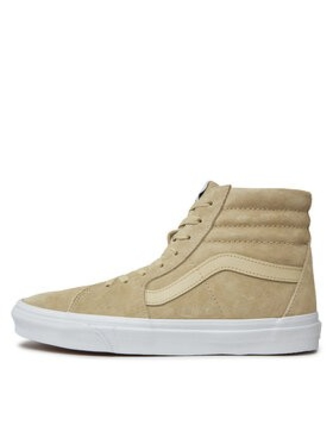 Vans Sneakersy Sk8-Hi VN0007NSGRX1 Szary