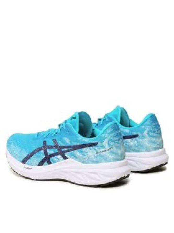 Asics Buty do biegania Dynablast 3 1011B460 Niebieski