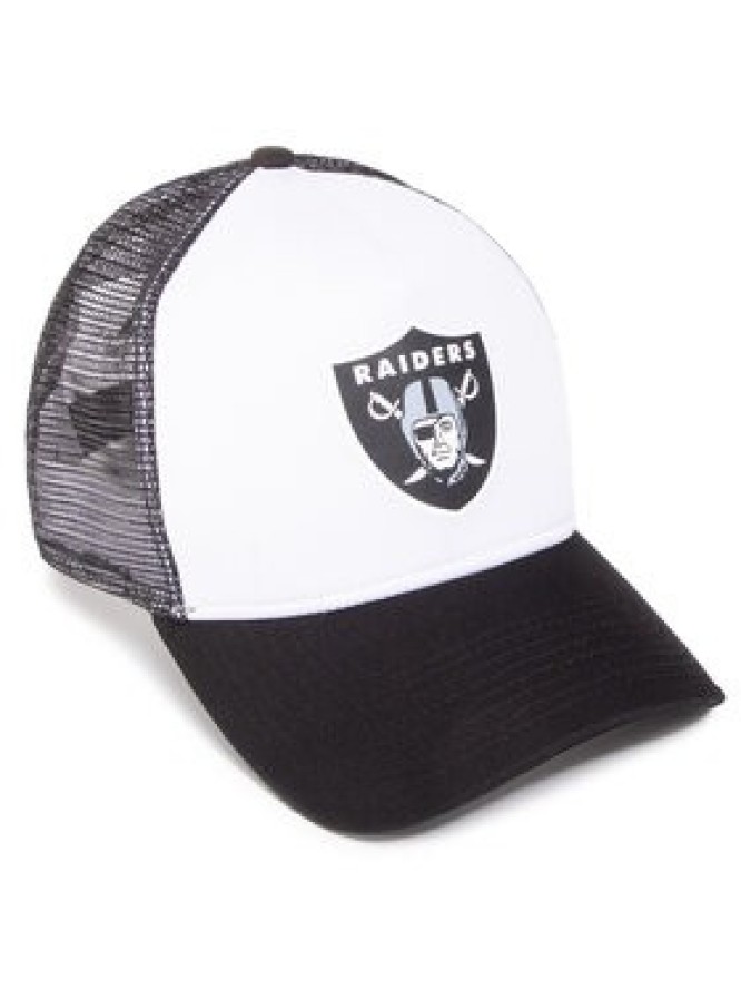 New Era Czapka z daszkiem Team Colour Block T 12380795 Biały