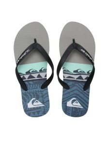 Quiksilver Japonki AQYL101263 Czarny