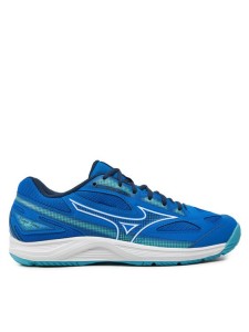 Mizuno Buty do tenisa Break Shot 4 Ac 61GA2340 Niebieski