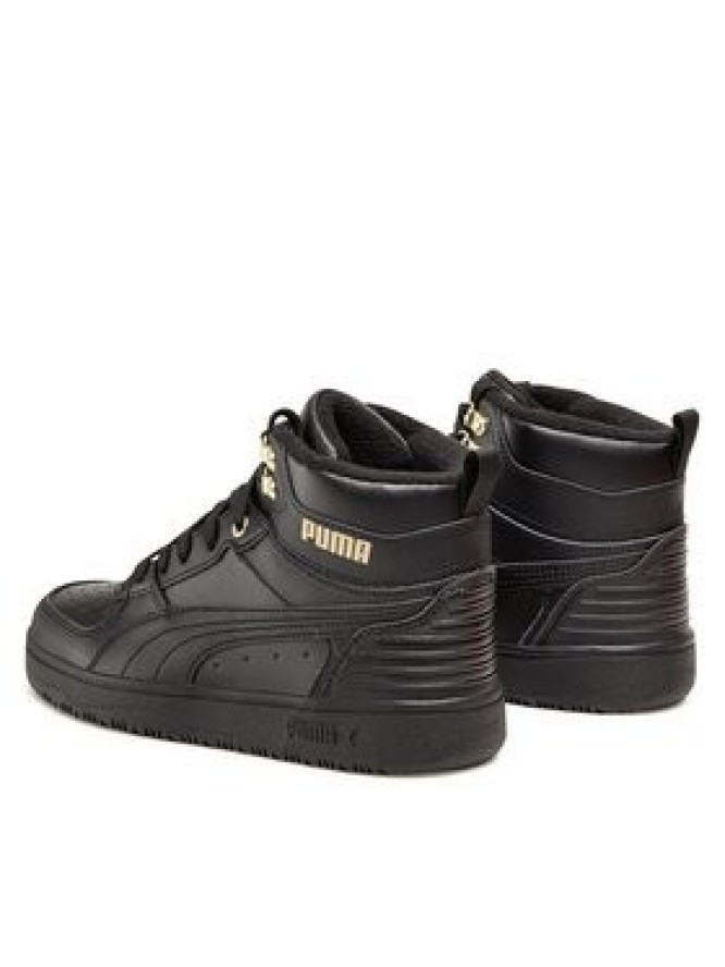 Puma Sneakersy Rebound Rugged 387592 01 Czarny