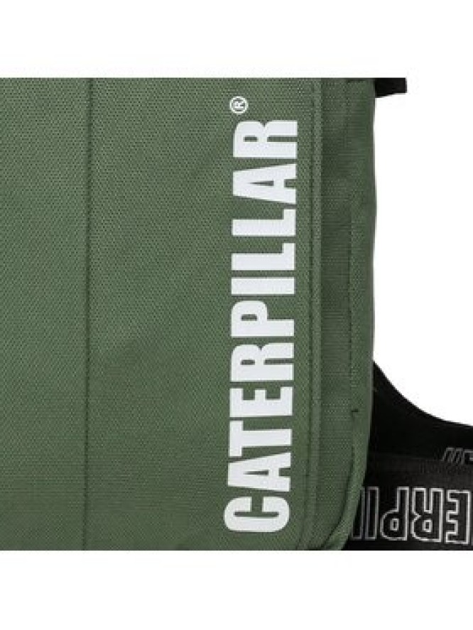 CATerpillar Saszetka Shoulder Bag 84356-351 Zielony
