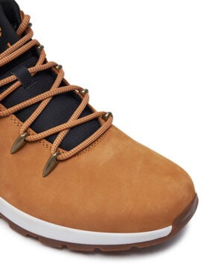 Timberland Trapery TB0A6DQDEJS1 Żółty