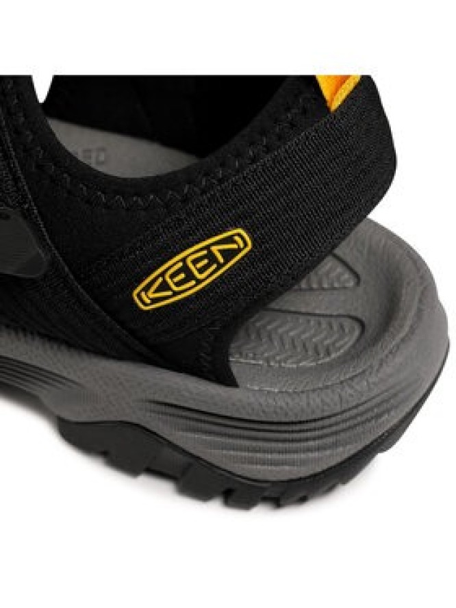 Keen Sandały Targhee III Open Toe H2 1024865 Czarny