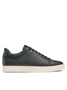 Emporio Armani Sneakersy X4X598 XF662 00285 Granatowy