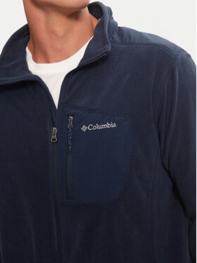 Columbia Polar Klamath Range™ 2013604 Granatowy Regular Fit