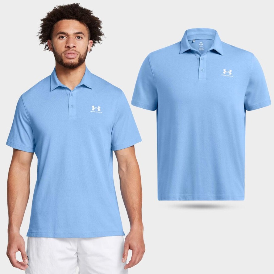 Koszulka polo męska Under Armour UA Icon