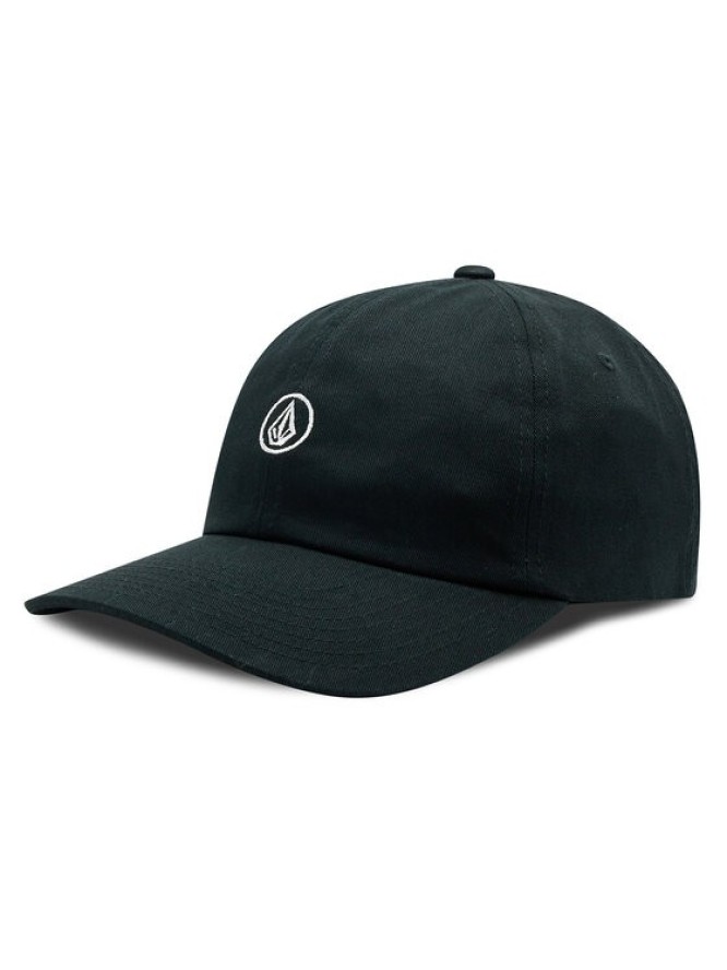 Volcom Czapka z daszkiem Circle Stone Dad E5512104 Czarny