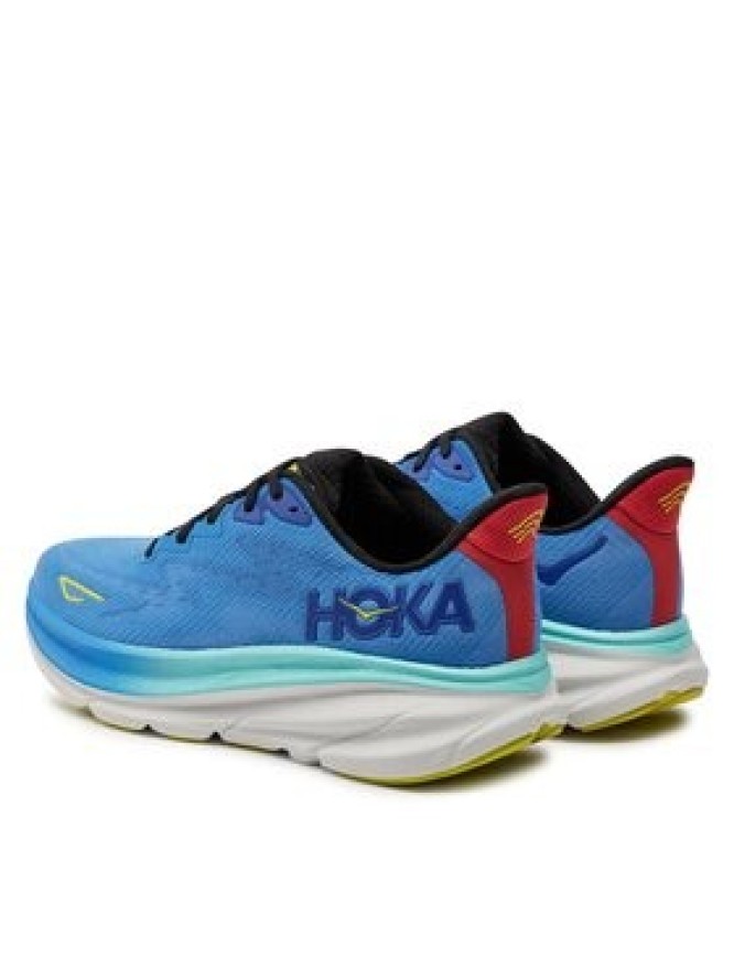 Hoka Buty do biegania Clifton 9 1127895 Niebieski